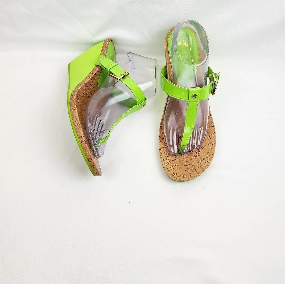Lauren Ralph Lauren Wedge Sandals